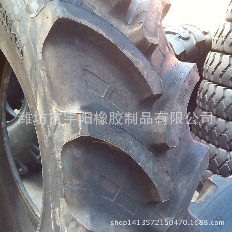 優質農業子午線輪胎 320/85R24約翰迪爾8270 12.4R24凱斯210工廠,批發,進口,代購