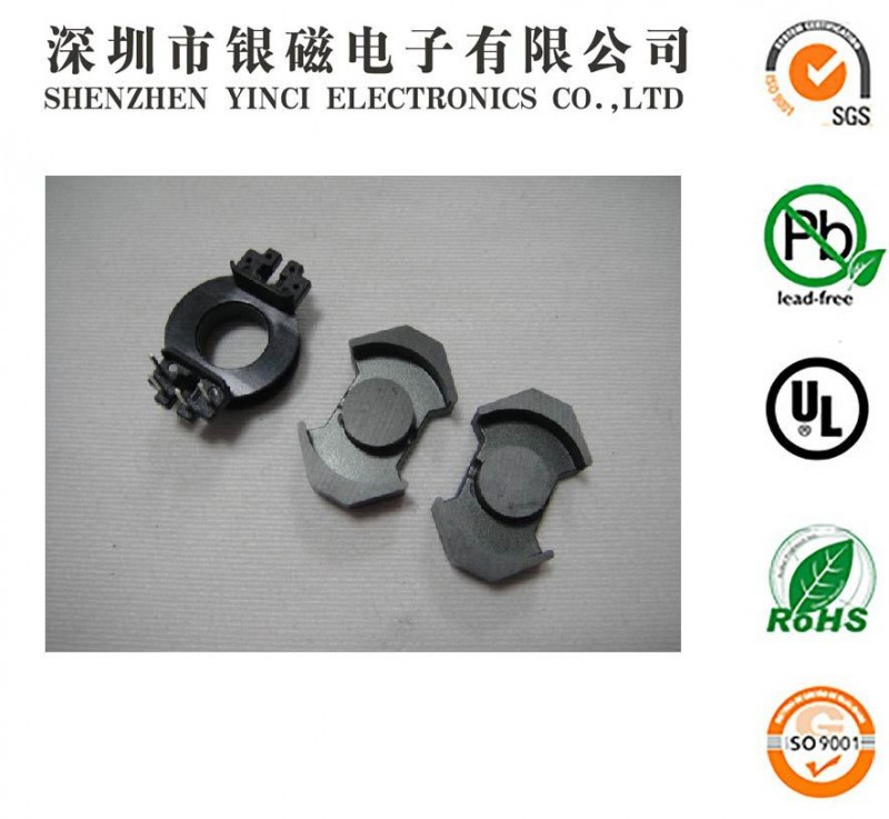 骨架YC-RM-0807 6+6P配RM8磁芯BOBBIN,變壓器電感底坐工廠,批發,進口,代購