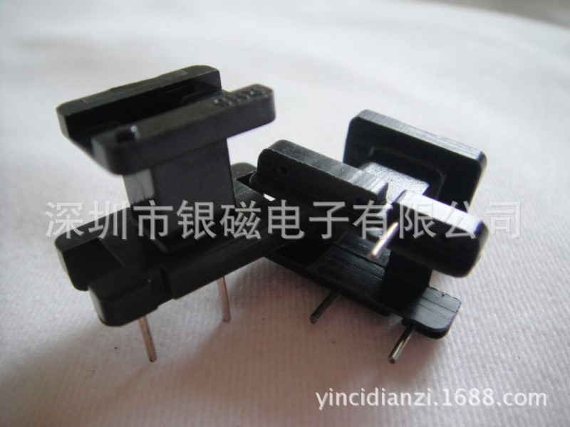 現貨EI22骨架 YC-EI-2203 4+3P 骨架變壓器、電感線圈、骨架廠傢工廠,批發,進口,代購