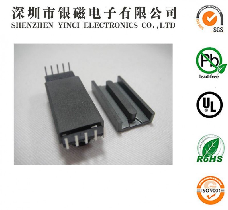 EDR25骨架YC-EDR-2502 5+2P配PED25磁芯BOBBIN,變壓器電感底坐工廠,批發,進口,代購