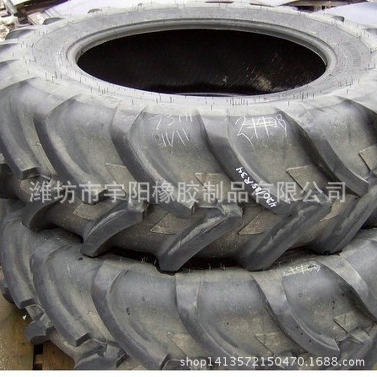 供應約翰迪爾大型拖拉機輪胎專用 460/85R30 18.4R30加厚耐磨工廠,批發,進口,代購