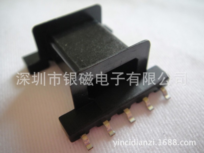 YC-SMD-2501骨架，5+5P BOBBIN,廠傢直銷，變壓器骨架，電感底座工廠,批發,進口,代購