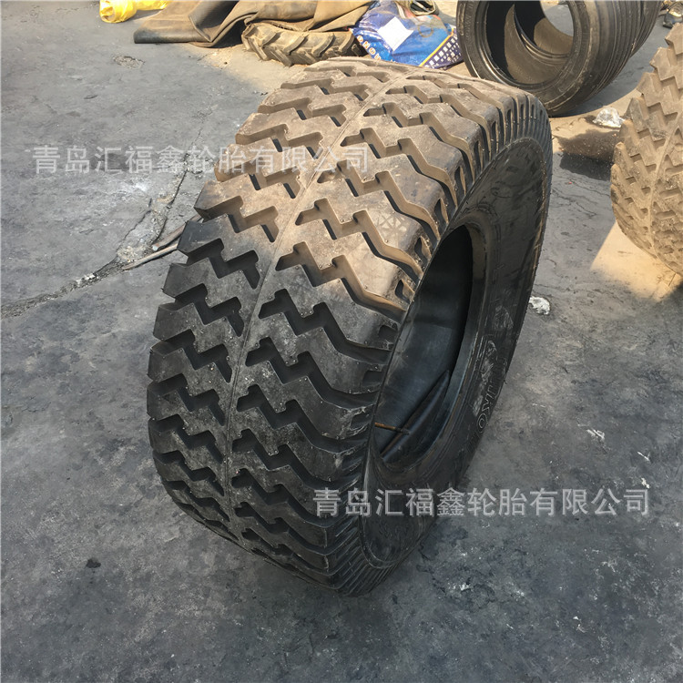 鹿角花紋拖車後鬥異形輪胎15.5/65-18工廠,批發,進口,代購