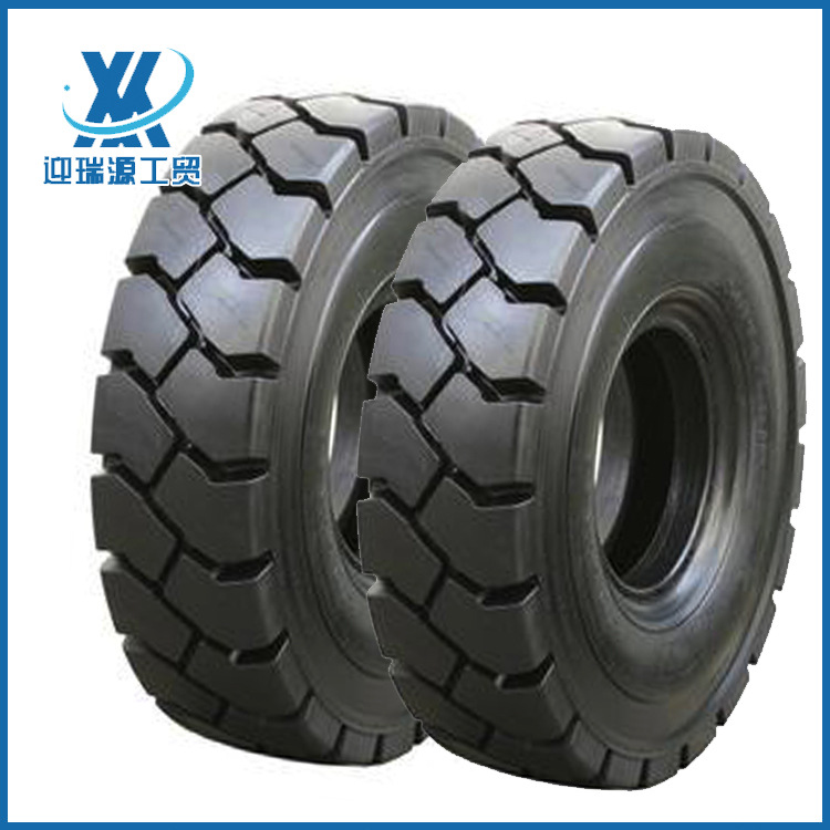 廠傢大量供應 28X9-15便宜優質叉車輪胎 全新正品 耐磨工廠,批發,進口,代購