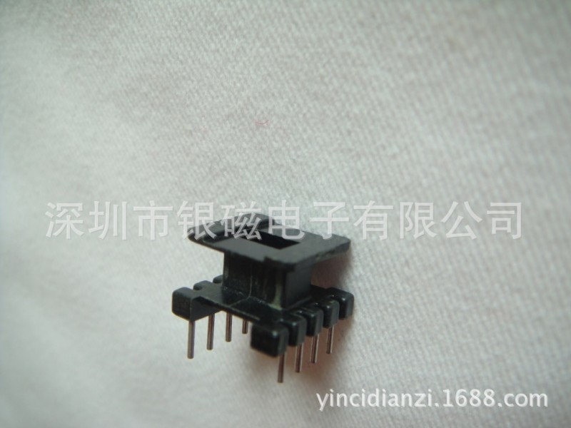 現貨EI13骨架 YC-EI-1306 5+5P骨架、變壓器、電感線圈、骨架廠傢工廠,批發,進口,代購