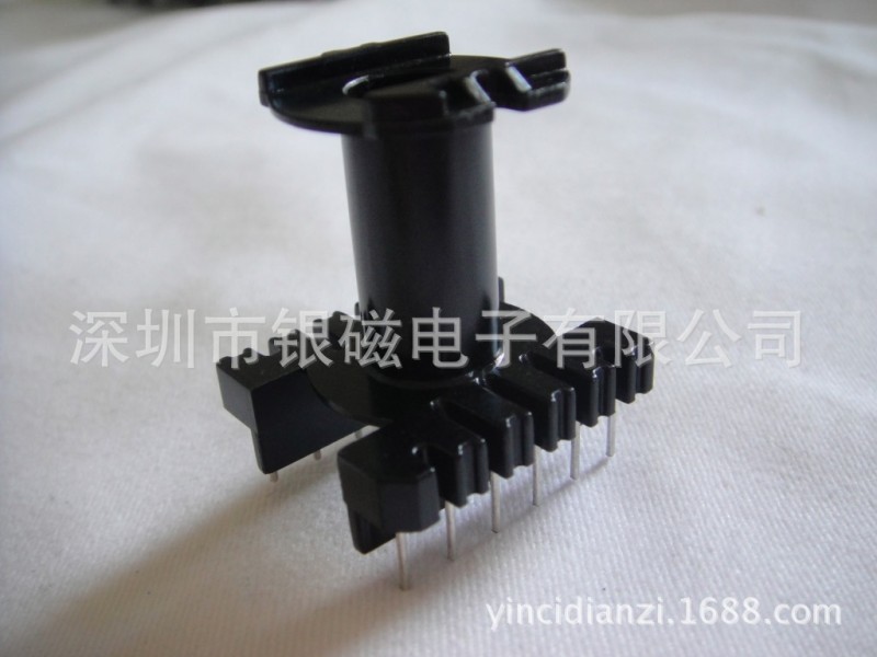 ER28/EC28骨架YC-ER-2801 6+6P骨架BOBBIN,變壓器骨架電感底座工廠,批發,進口,代購