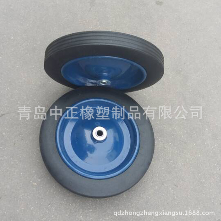 廠傢批量供應優質13*3膠粉輪 實心輪工具車輪胎工廠,批發,進口,代購