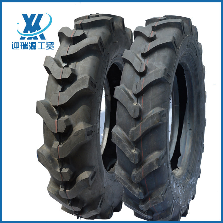 廠傢供應 農用車輪胎 人字花紋 380/90R46輪胎批發 山東全新正品工廠,批發,進口,代購