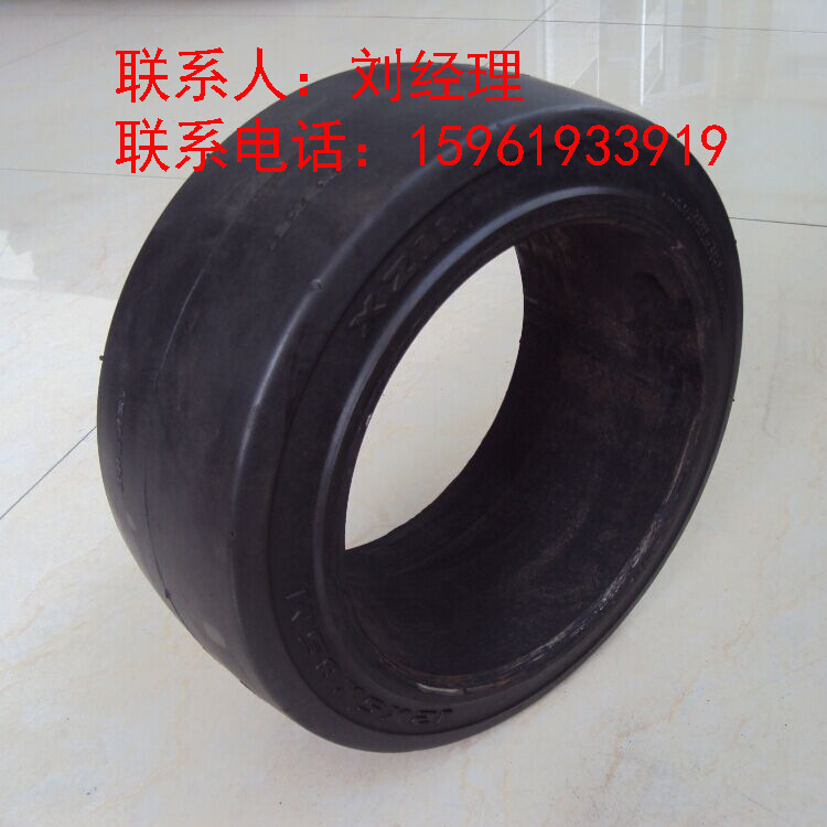 鹽城未來膠業有限公司專業生產AnyGo平板車實心輪胎12x5x8sm工廠,批發,進口,代購