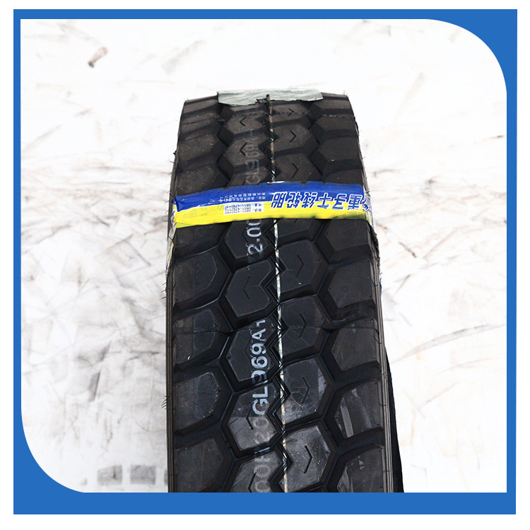 多力通 GL969A+ 輪胎規格1100R20-18  胎麵寬度293mm 高級輪胎工廠,批發,進口,代購