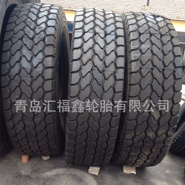 長期供應吊車工程輪胎21.00R25華魯鋼絲輪胎質量三包 可出口工廠,批發,進口,代購