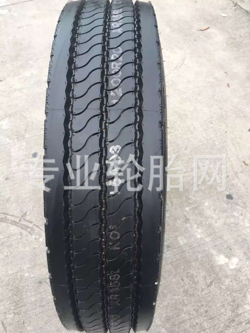 通運1100r20 1200r20全鋼絲載重耐磨汽車卡客車輪胎批發・進口・工廠・代買・代購