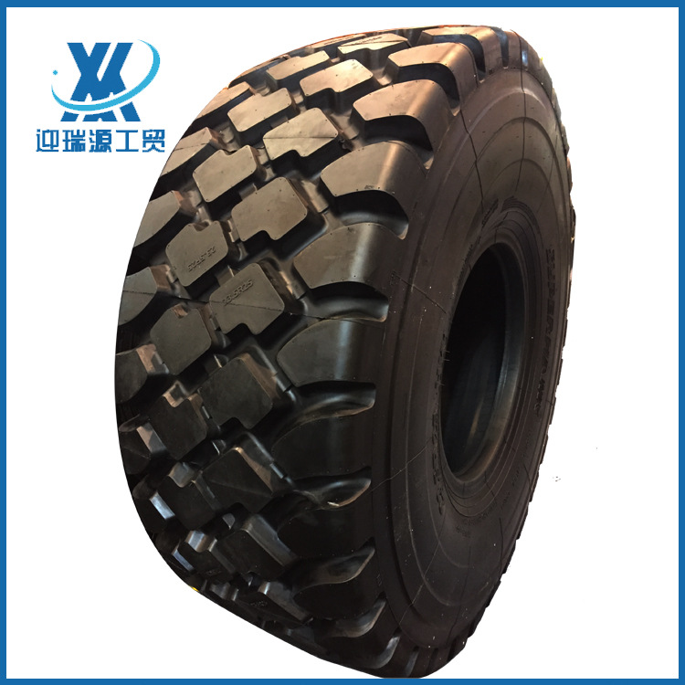 廠傢正品促銷 高品質雙線全鋼工程胎 26.5R25 耐磨 全新 抗刺穿工廠,批發,進口,代購