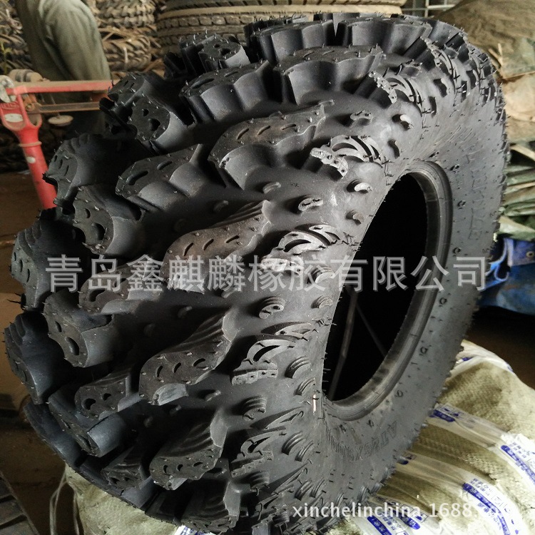 半鋼沙灘摩托輪胎ATV27X11.00R12(27X11R12)美國專供獨傢生產工廠,批發,進口,代購