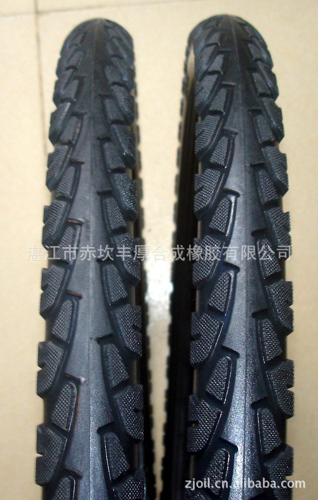 山地車自行車免充氣輪胎實心輕質彈力輪胎26X1.95工廠,批發,進口,代購