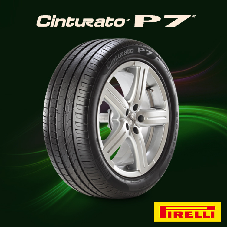 倍耐力235/45R18 98Y  Cinturato P7 高性能綠色環保系列輪胎工廠,批發,進口,代購