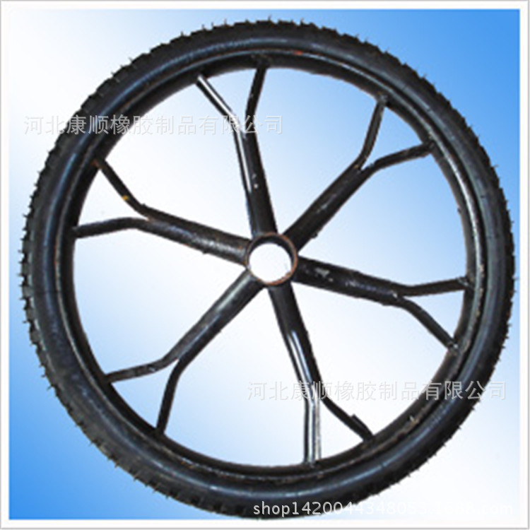 供應免充氣輪胎 實心輪胎 手推車輪胎 工具車輪胎工廠,批發,進口,代購