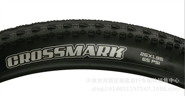 正品瑪吉斯MAXXIS CROSSMARK 26*1.95山地車十字越野外胎輪胎批發・進口・工廠・代買・代購