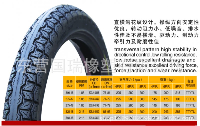 摩托車輪胎 2.75-18工廠,批發,進口,代購