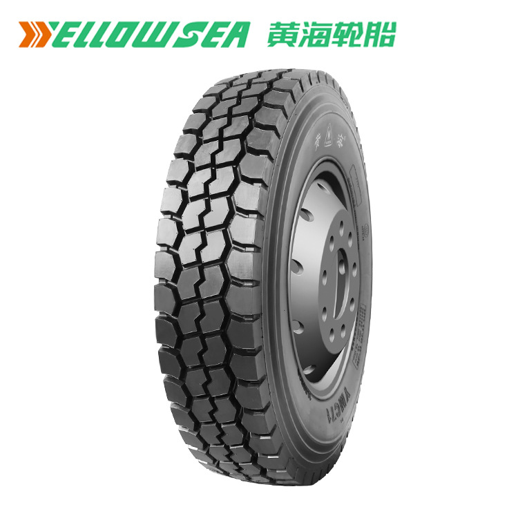 路通達汽車輪胎YMC71花紋輪胎12.00R20-18層級輪胎  特價批發輪胎工廠,批發,進口,代購