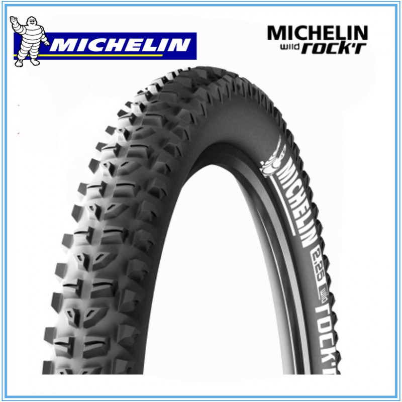 MICHELIN米其林 wild rock山地自行車外胎 26*2.25/2.4專用沖山胎工廠,批發,進口,代購