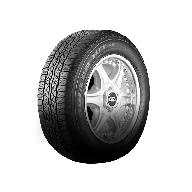 普利司通輪胎215/65R16  H/T 687 進口 批發零售汽車轎車輪胎工廠,批發,進口,代購