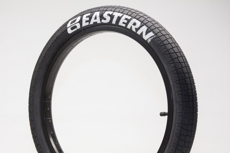 美國 EASTERN THROTTLE bmx 2.4 高壓外胎 大logo 100psi工廠,批發,進口,代購