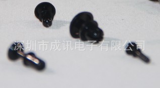 尼龍鉚釘，插式鉚釘，塑膠鉚釘，塑膠固定扣,PR-3075,進口鉚釘工廠,批發,進口,代購