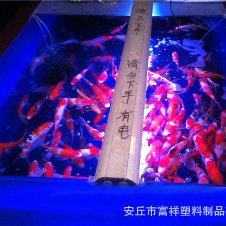 廠傢直銷運輸魚箱 可移動可拆卸魚箱  PVC軟體可折疊活魚魚箱工廠,批發,進口,代購