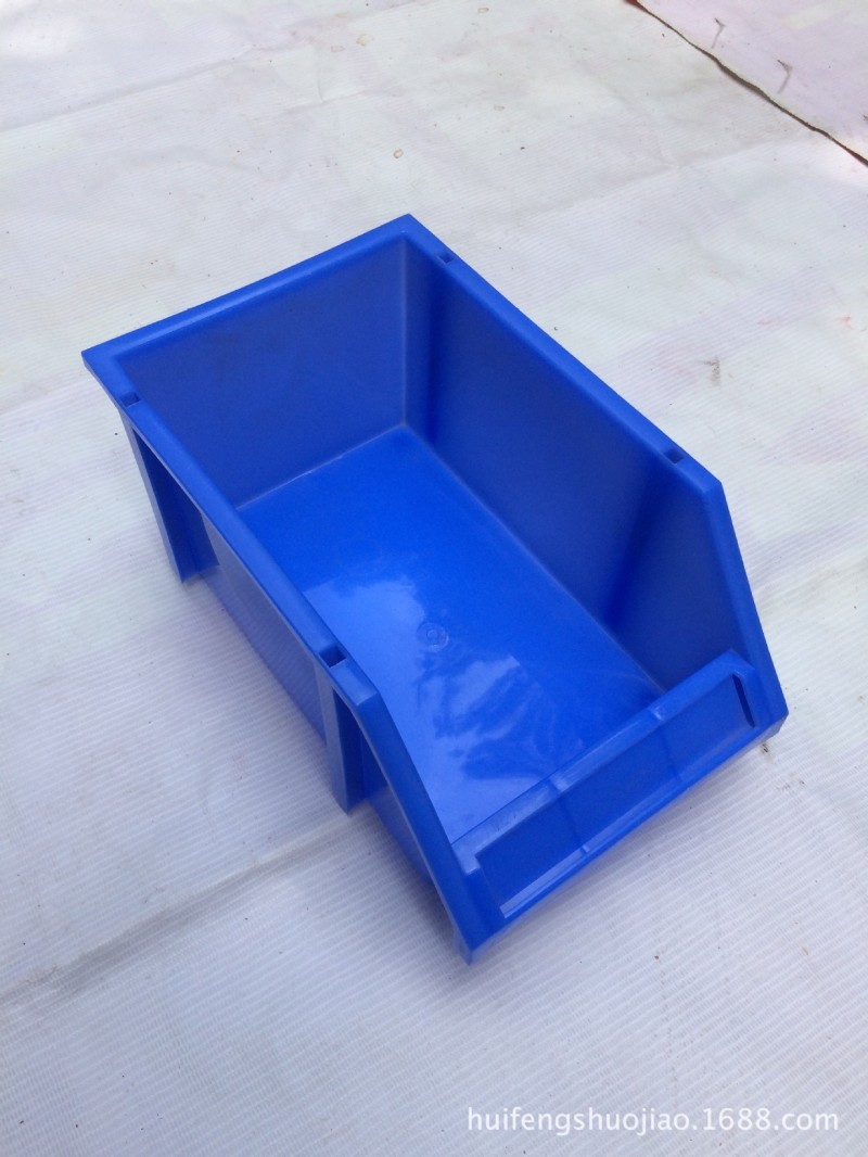 廠價直銷各類塑膠零件盒可疊式零件盒拼裝式零件盒斜口零件箱現貨工廠,批發,進口,代購