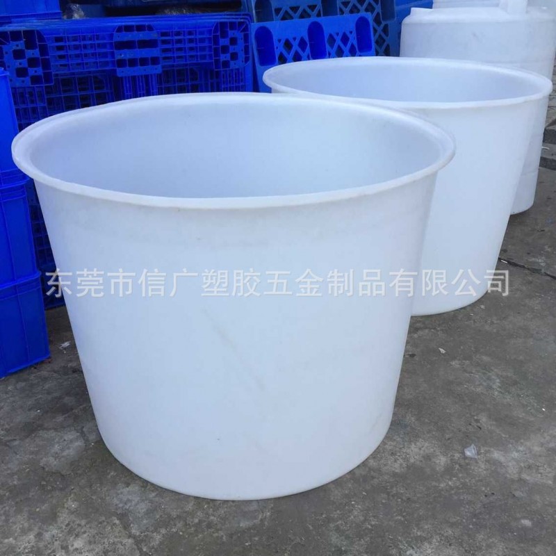 加強型塑膠大圓桶 白色全新化工圓桶 塑膠圓桶 大號600升現貨圓桶工廠,批發,進口,代購