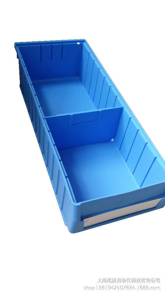上海工廠塑料多功能物料盒零件盒倉儲物流箱分隔片周轉箱RZ6214工廠,批發,進口,代購