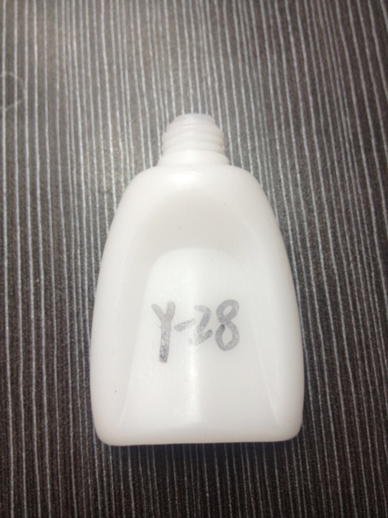 專供自動機加工PE塑料吹塑瓶,接受來樣生產,型號Y-28批發・進口・工廠・代買・代購