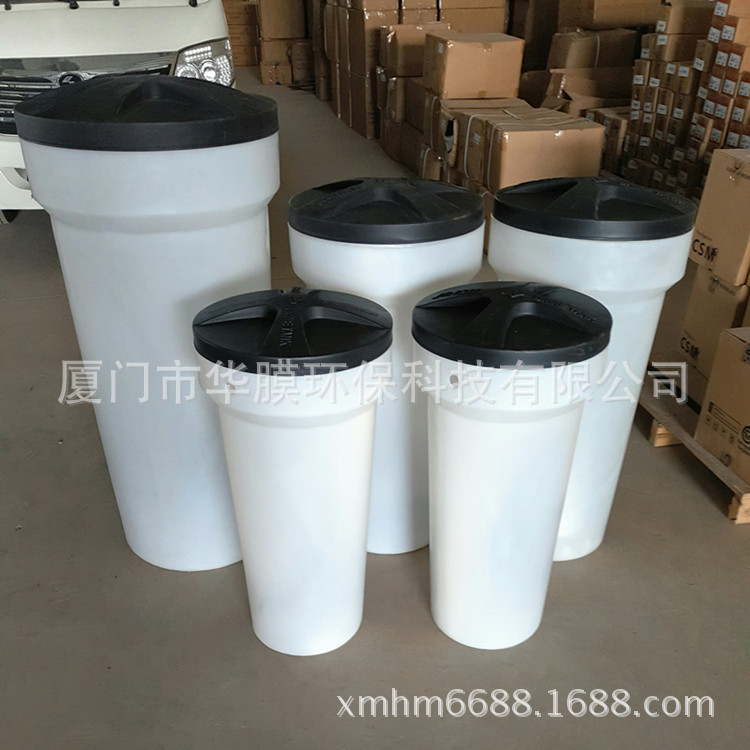 鹽箱 PE水箱 軟化水設備配套60L金石PE鹽箱軟水器專用溶鹽箱批發・進口・工廠・代買・代購