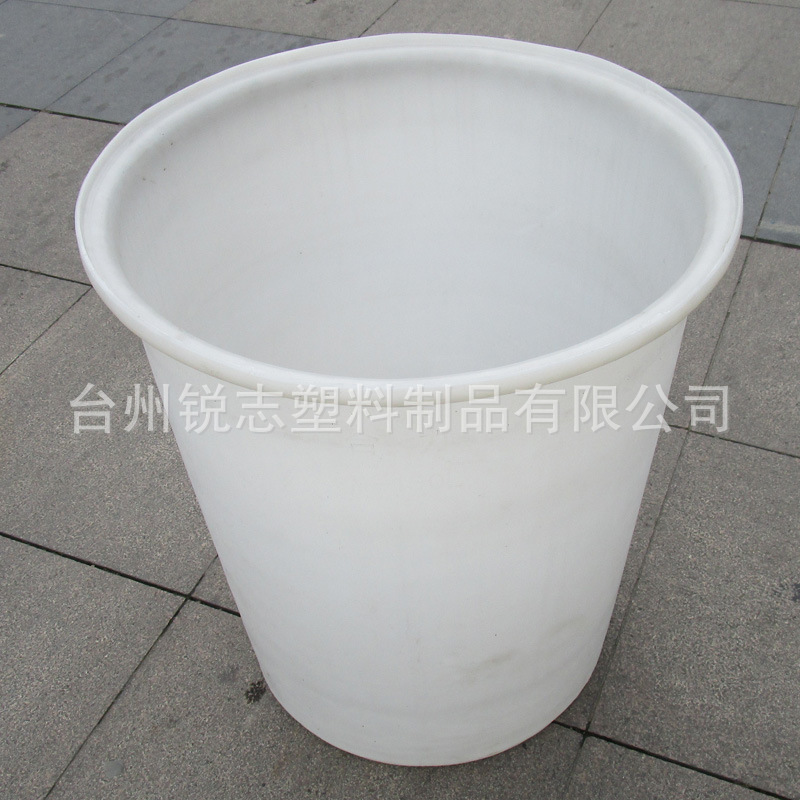 供應600升養殖圓桶醃製桶 蓄水桶 白色塑料儲水桶 紹興儲水罐批發・進口・工廠・代買・代購
