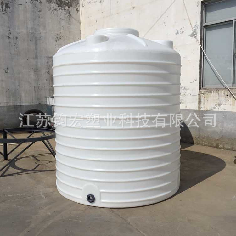 塑料儲水罐 5000L抗老化園林水箱生產廠傢工廠,批發,進口,代購