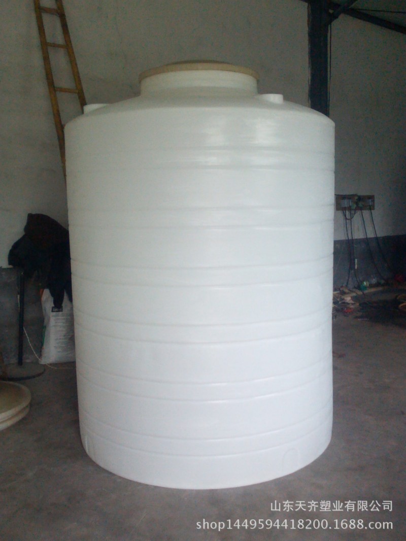 浴池專用8000L塑料水塔 8立方塑料儲水罐食品級耐腐蝕8噸塑料水桶批發・進口・工廠・代買・代購