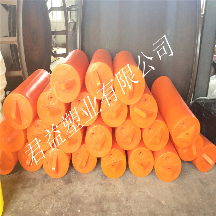 塑料浮筒ø300*1000 用於江河海上的塑料浮筒工廠,批發,進口,代購