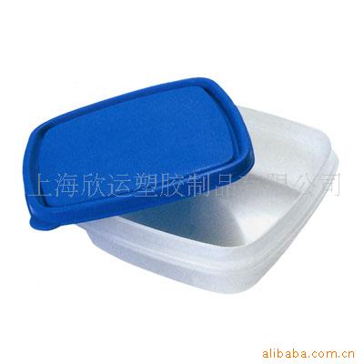廣東供應餐具塑料飯盒 塑料快餐盒 塑料盒子 方形餐盒 透明餐盒工廠,批發,進口,代購