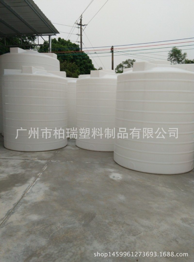水塔批發 10000L塑料PE水塔  耐酸堿立式水箱 食品級加厚儲水罐工廠,批發,進口,代購