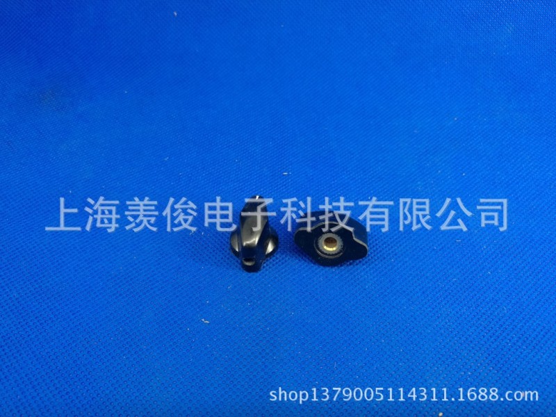 長條形旋鈕K9-1內孔4MM WXD3-13電位器膠木旋鈕帽子銅芯寧波產工廠,批發,進口,代購