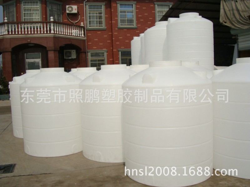 供應5噸塑膠水塔 5000L水箱 PE水箱大圓桶 滾塑化工桶工廠,批發,進口,代購