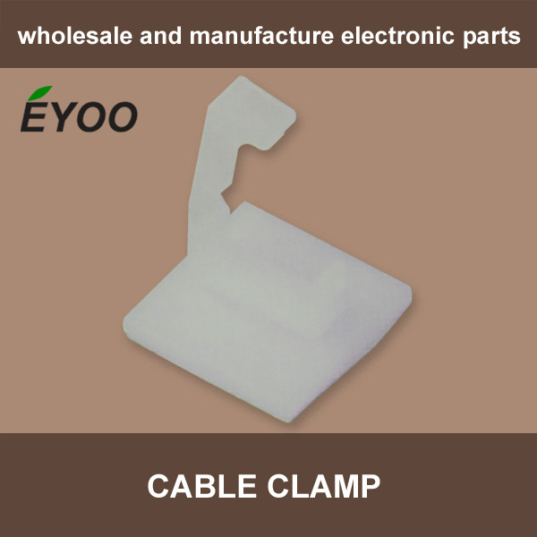 3M膠黏式電線固定座  自黏 配線 固定夾 PC板 線路板 電路板工廠,批發,進口,代購
