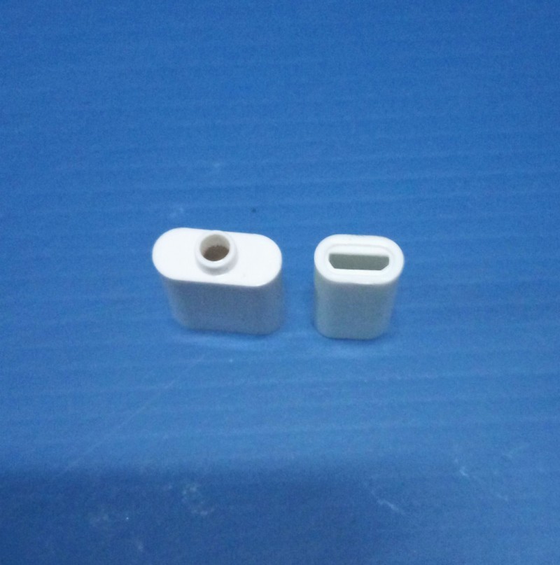 USB數據線插頭塑膠外殼 iphone5/5S/6套式原裝廠傢直銷micro膠殼工廠,批發,進口,代購