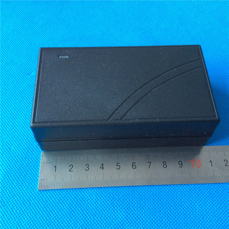 4.0A適配器塑料外殼長方體/形10.7*6*3.5厘米 黑色阻燃合金料加工工廠,批發,進口,代購