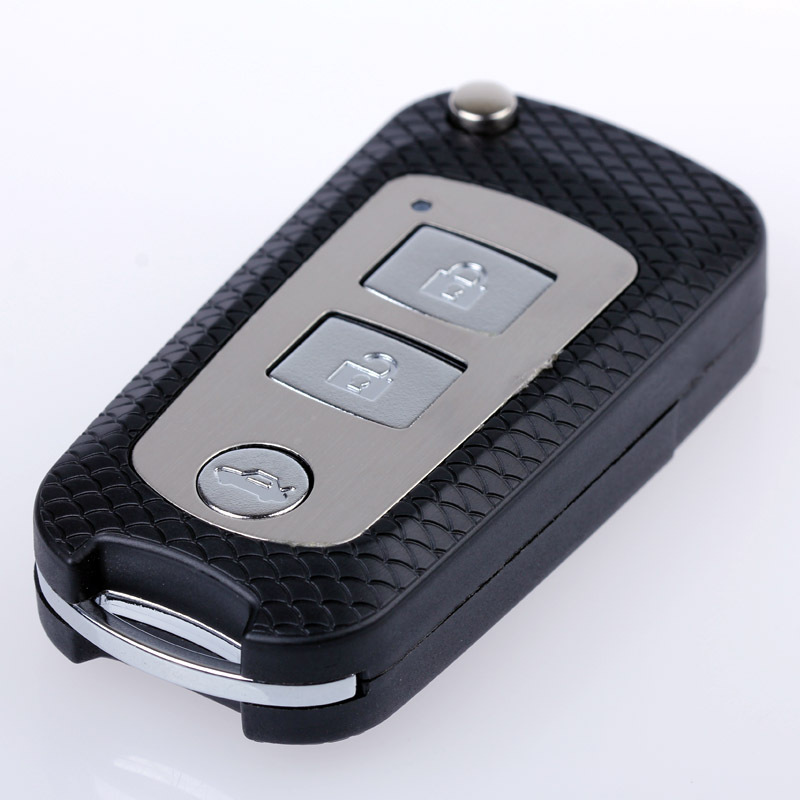 奧迪A6大眾B5凱美瑞漢蘭達鑰匙外殼汽車鑰匙折疊外殼批發・進口・工廠・代買・代購