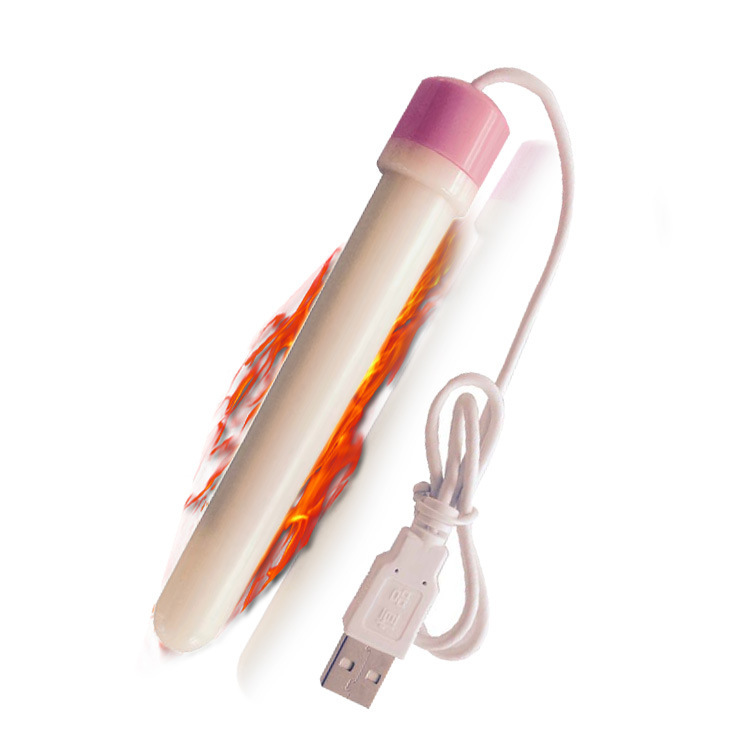 USB加熱棒 器具加溫棒充電名器加熱人體溫度飛機杯 成人情趣用品批發・進口・工廠・代買・代購