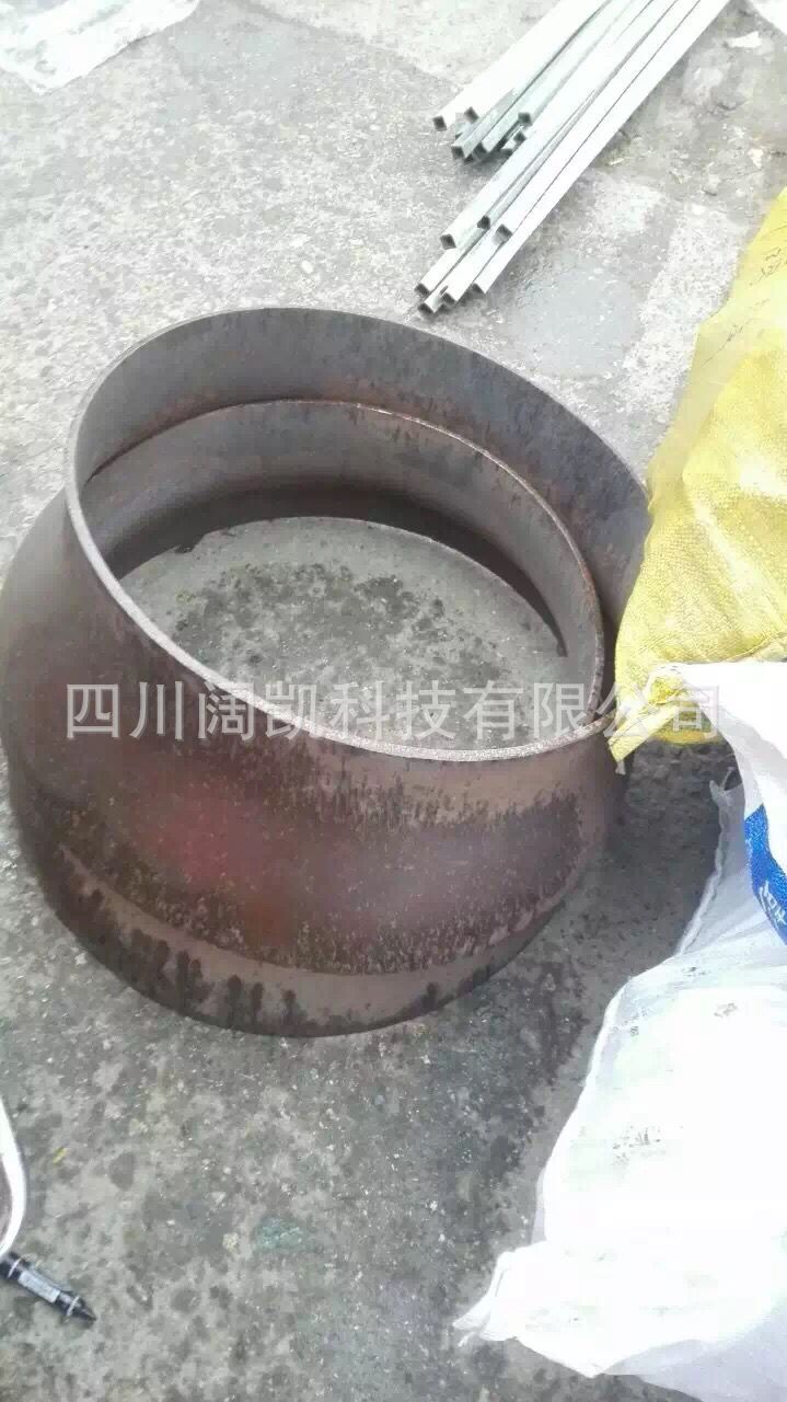 異徑大小頭 焊接異徑大小頭 焊接管件 碳鋼管件無縫大小頭219*159工廠,批發,進口,代購