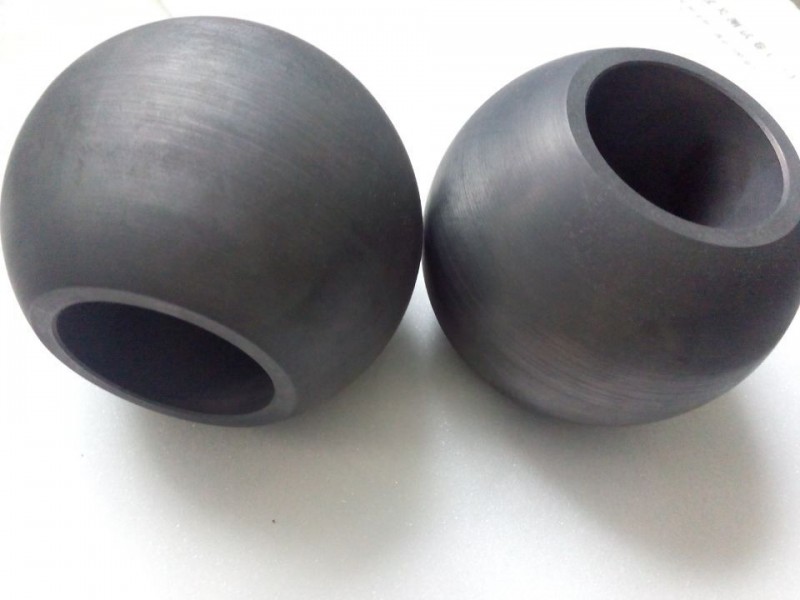球體碳化矽球無壓燒結碳化矽球型工件 陶瓷球閥芯耐磨損廠傢直銷工廠,批發,進口,代購