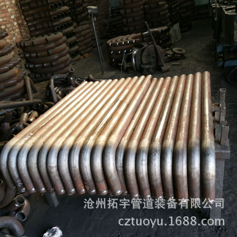 s型碳鋼彎管 熱壓無縫國標穿線彎管 廠傢提供各種規格彎管定做工廠,批發,進口,代購